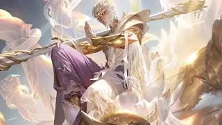 『 PREVIEW FULL HIỆU ỨNG TRANG PHỤC《 NGỘ KH&Ocirc;NG - V&Ocirc; TƯỚNG 》Honor of Kings CN