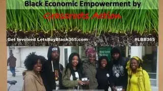 How Black Economic Empowerment and Consumer Psychology  are the solution to ending injustice