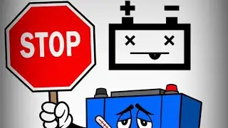 Предотвратите разрядку/поломку аккумулятора автомобиля, установив выключатель массы аккумулятора.