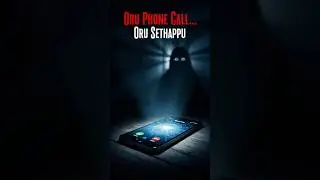 Oru Phone Call&hellip; Oru Sethappu 😨 | True Mystery Crime Tamil Short