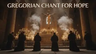 Gregorian Chants for Hope | Divine Music for Strength, Faith & Peace
