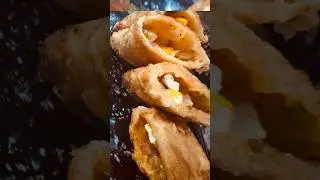 cheesy pizza pockets #likesharesubscribe #food #youtubeshorts #recipe #youtube #viral #comment