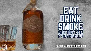 Bacoo 12 Year-Old Rum and an Interview with Michael Herklots of Ferio Tego Cigars