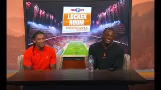 Joshua Josephs is our guest this week on The Locker Room