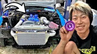Surprise $10,000 Dream Car Build *UPDATE*
