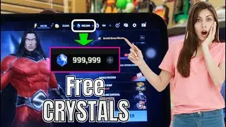 Marvel Future Fight Hack 2024 . How To Get Unlimited Crystals In MARVEL Future Fight