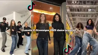 2025 Lunatix Crewnique most popular dances