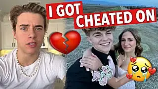 Jiji Wonder CHEATED ON Gavin Magnus?! **BREAK UP**