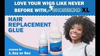 Ghost Bond XL #BuyYourBestHairAndWigGhostbond#ClickTheLinkBelow#    Difference Professional Hair Lab