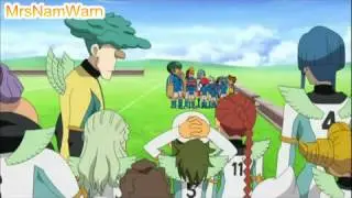 Inazuma eleven amv Inazuma Japan Toko Fidio and Edgar vs Messengers of the sky