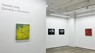 Abstract Paintings & Drawings by Tamar Zinn