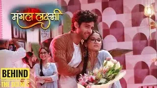 Mangal Lakshmi Today Episode |Lakshmi Karan Ki Bonding.#colorstv #mangallakshmi #mananjoshi #bts 