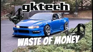 GK Tech Hidden hydro is a waste