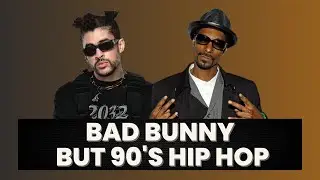 Moscow Mule + Ain't No Fun (Cheesy Blend) - Bad Bunny & Snoop Dogg