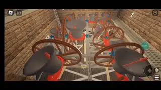 Plain Hunt On 5 On the back six of Maidstone Roblox