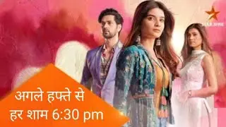 Ghum Hai Kisikey Pyaar Mein from next week at6:30 PM on Star Utsav per DD Free Dish New Update Today