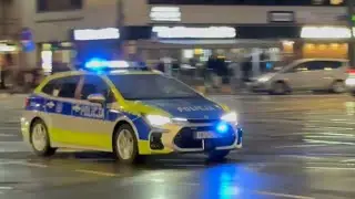 Alarmowo radiow&oacute;z Suzuki Swace z KSP Warszawa