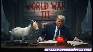 I Am the Pet Goat   World War III👇
