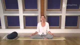 Шавасана с Джеммой