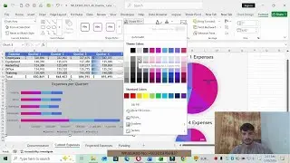 Excel Module 4 Sam Project B Stuarts Bank