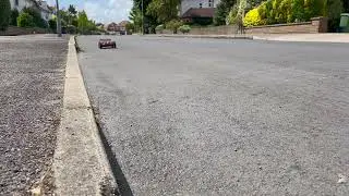 Kyosho MP9e EVO Speed run | 45mph (dry/hot)