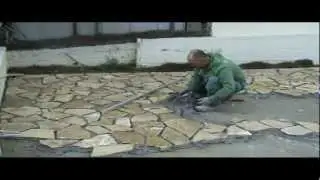Building stone