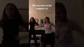Hello guys we are new we hope you will support u&rsquo;s
