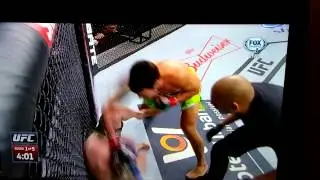 Machida vs. Dollaway