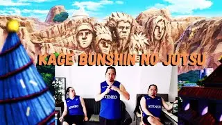 VISUAL EFFECTS - SHADOW CLONE