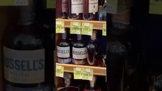 YOU have $1000 BUCKS for Whiskey, Pick One❗️👀#Shorts #Trending #USA #Whiskey #Bourbon