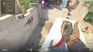 kyxsan | 7-5 | CT A Anchor on Mirage (0.83) vs Monte @ BLAST Bounty 2026 Season 1