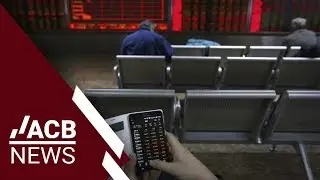 Global shares retreat as trade tensions reemerge. ACB NEWS - 13.06.2019