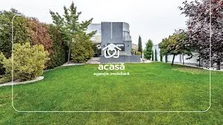 De vanzare vila de lux Arad Micalaca. luxury villa for sale