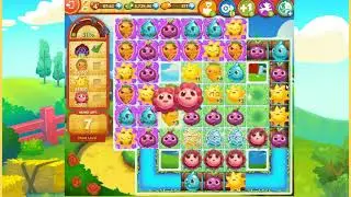 Farm Heroes Saga Level 1309 3 Stars NO companion