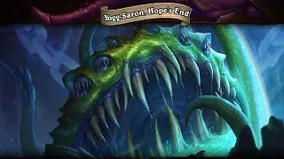 YOGG-SARON  mix of 150 spells cast