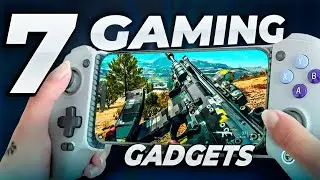 Los 7 Mejores Accesorios GAMER Para Celulares