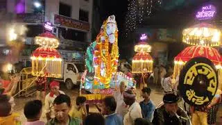 Sanjay Band Party Katra / Karan Ghoda 2022 Rambagh Ramleela Kameti / Prayagraj, Uttarpradesh