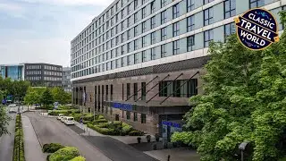 Maritim Hotel Dusseldorf | Dusseldorf, Germany | Hotel Review ⭐