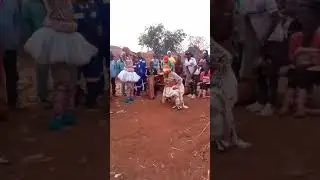 Jonh’ cena wechigure na Roger
