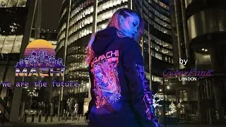 Neomachi - We are the future 2022 (Cyber Clothing)