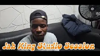 Jah King Studio Session with Dj Rare & Major Terro 💣💣💣💣💣💣