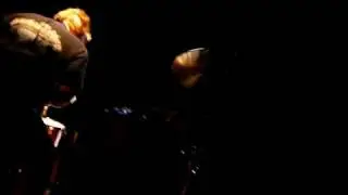 Drum Solo -john Humphrey -Seether 5-09