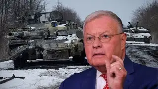 KELLOGG: RUSSIA IS NOT WINNING - UKRAINE WILL GAIN THE UPPER HAND IF IT ENDURES THE COMING MONTHS