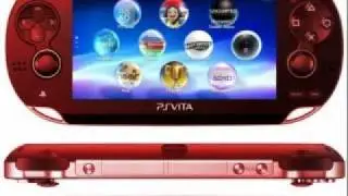 ps vita colours