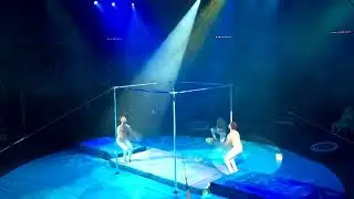 High Barre Act circus show