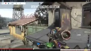 Quick Scoupe black ops 2