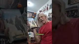O Rei est&aacute; vivo #dogma #vhs
