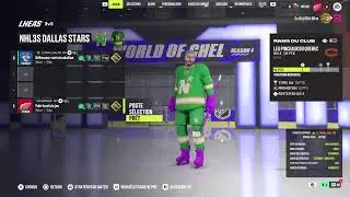 NHL3S Dallas playoff final