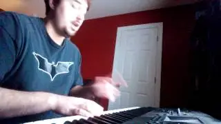 Matt Evans- Say Something (Cover)