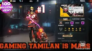 GAMING TAMILAN#GT IS MASS #ACCOUNT IS EXCTING#MUST WATCH#RESPECT TO GAMING TAMILAN